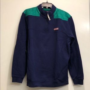 Vineyard Vine quarter zip